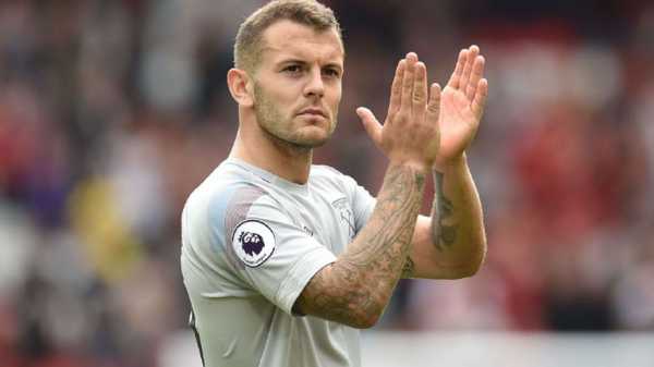 Jack Wilshere's search for top form goes on at West Ham while England crave midfield creator 