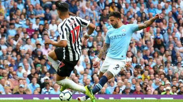 Man City 2-1 Newcastle: Talking points as Raheem Sterling and Kyle Walker secure home win