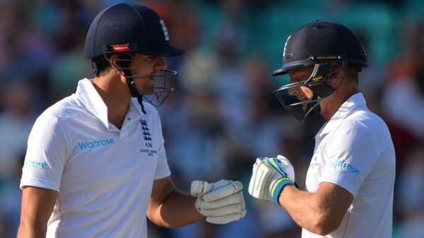 Jos Buttler column: Alastair Cook is the most down-to-earth superstar I have ever met