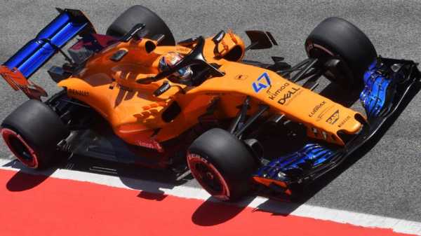 Lando Norris to race for McLaren in F1 2019 as Stoffel Vandoorne dropped