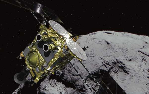 Asteroid Landing: To Know an Asteroid is to Know Our Solar System - Yuichi Tsuda