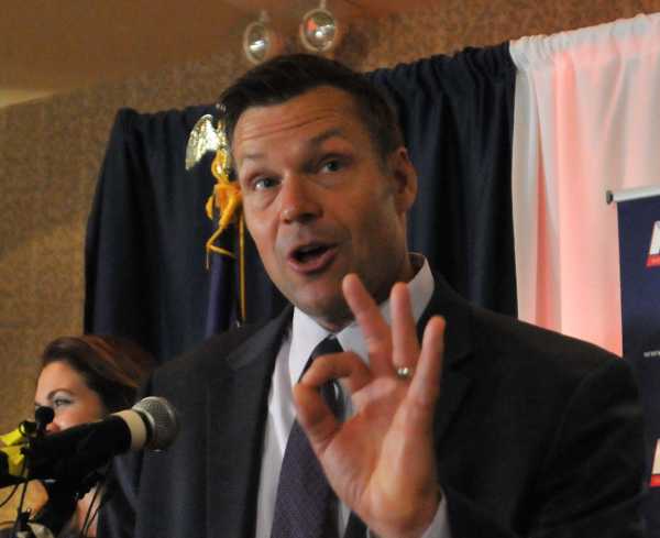 A grand jury will investigate whether Kris Kobach intentionally botched voter registration in 2016