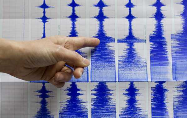 Strong 6.3-Magnitude Earthquake Hits Ecuador - USGS
