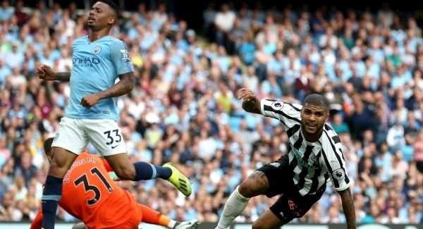 Kyle Walker the unlikely hero for Man City in win over Newcastle