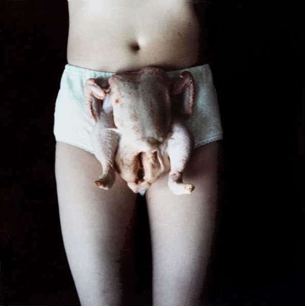 The Animal and the Edible in Sarah Lucas’s Self-Portraits | 