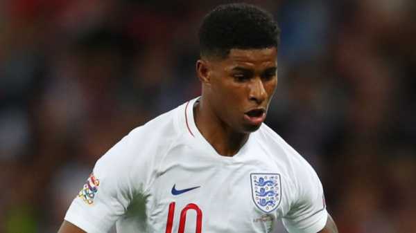 Jordan Henderson confident Marcus Rashford will become a key player for England