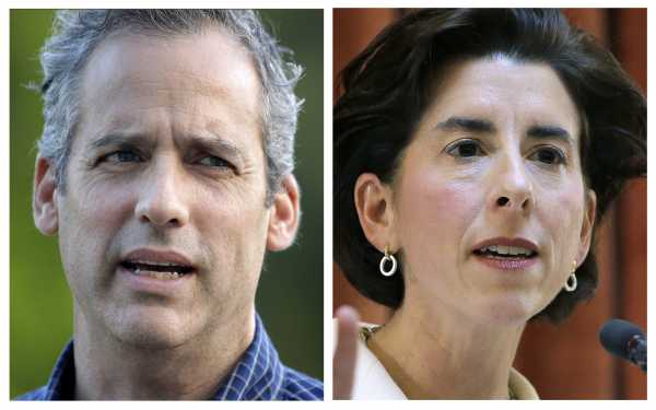 The Rhode Island governor’s race, the left’s next chance for an upset, explained