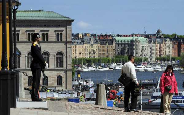 China Slams Sweden for Breaching Protocol over 'Brutal Abuse' of Tourists