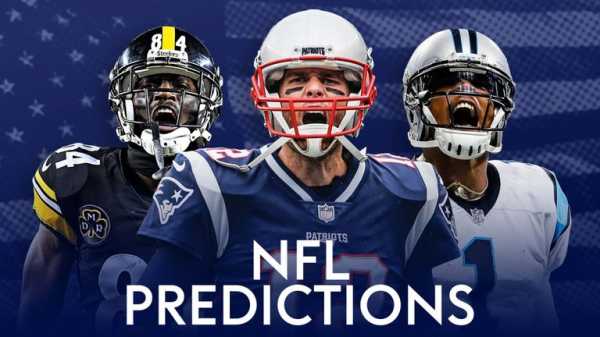 NFL Predictions: Neil Reynolds and Jeff Reinebold make their Week One picks