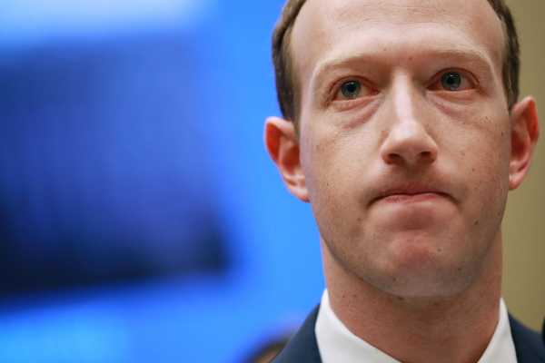 Facebook blocked the spread of a liberal article because a conservative told it to