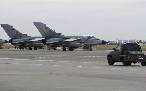 Germany May Join Possible Western Airstrikes on Syria - Reports