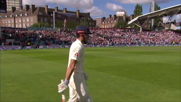 England v India: All you need to know from day one at The Oval