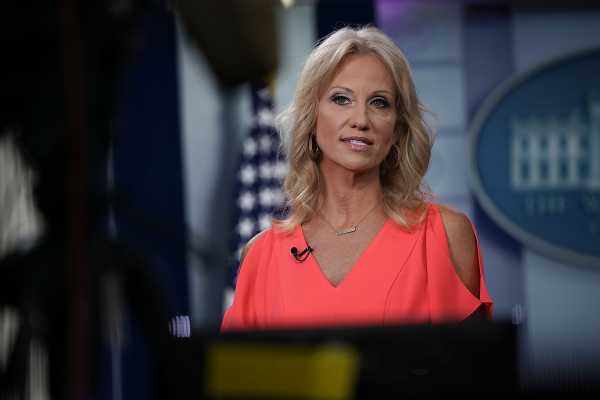 Kellyanne Conway says Kavanaugh’s accuser should be heard