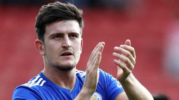 Harry Maguire's record suggests Manchester United are missing out