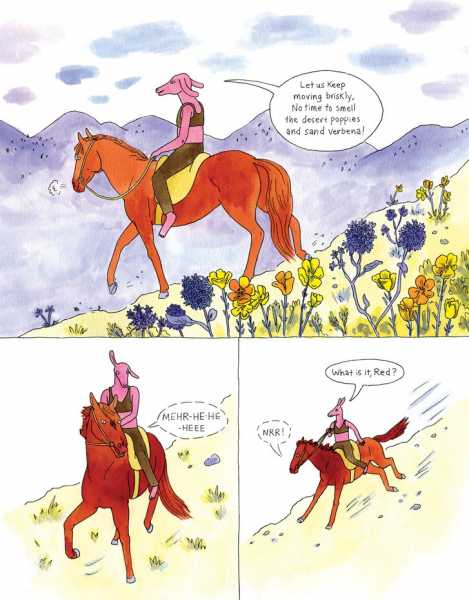 The Origin Story of the Depressingly Good “BoJack Horseman” | 