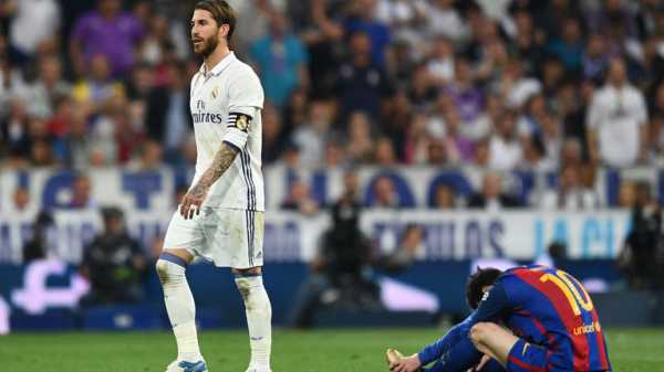 Sergio Ramos' Real Madrid and Spain controversies