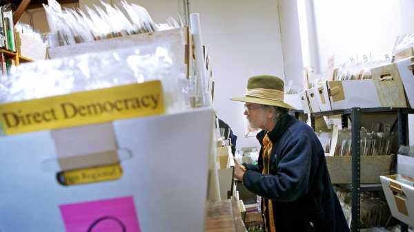 The San Francisco Bookstore Where the Revolution Ends up | 