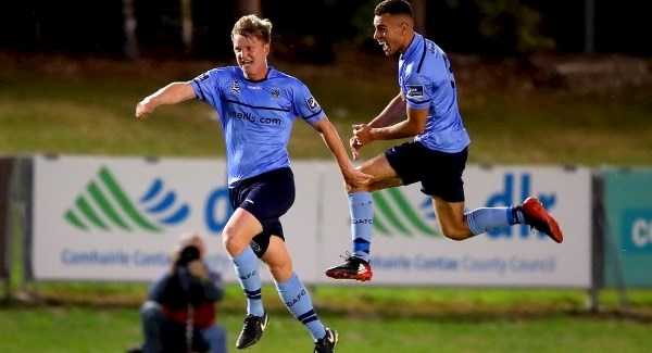 FAI Cup round-up: City and Dundalk progress, but UCD shock Waterford