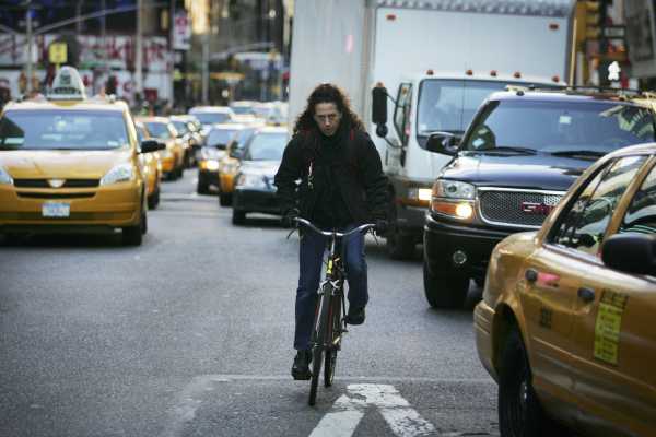 How Janette Sadik-Khan built New York City’s bicycle renaissance
