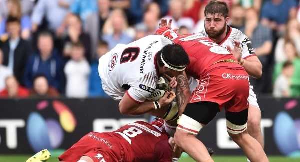 Ulster edge past Scarlets thanks to late Cooney penalty