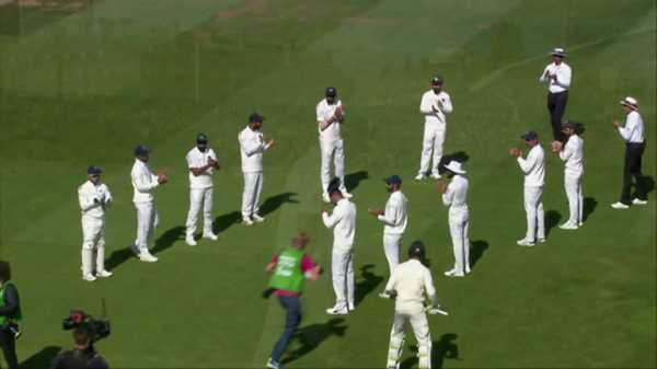 England v India: All you need to know from day one at The Oval