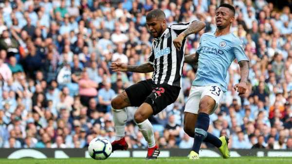 Man City 2-1 Newcastle: Talking points as Raheem Sterling and Kyle Walker secure home win