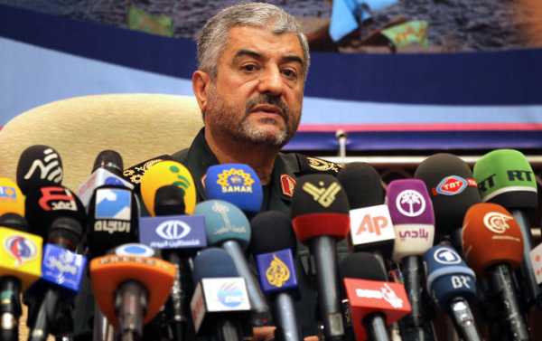 ‘A Highly Meaningful Message’: Iran Acknowledges Air Strike on Iraqi Kurds
