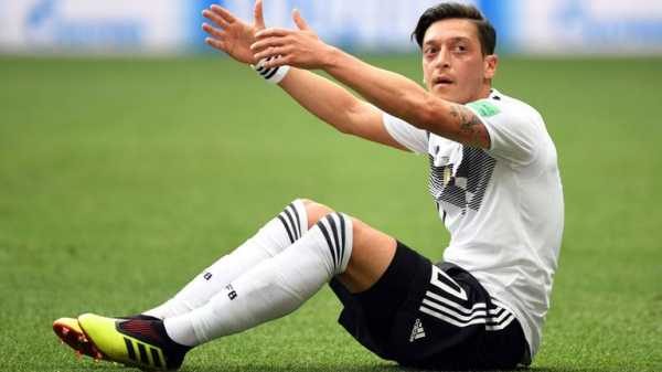 Joachim Low rejects suggestion Mesut Ozil could return for Germany