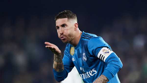 Sergio Ramos' Real Madrid and Spain controversies