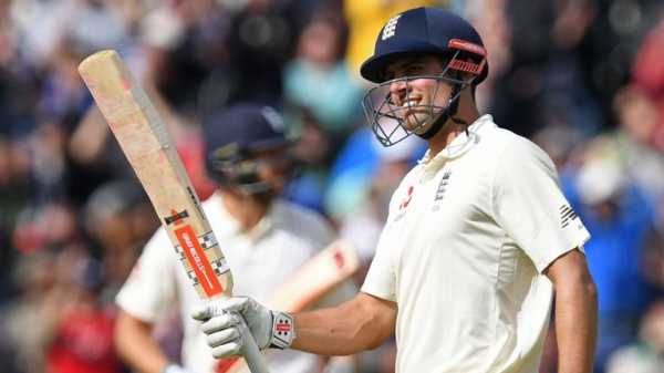 Alastair Cook's best knocks for England