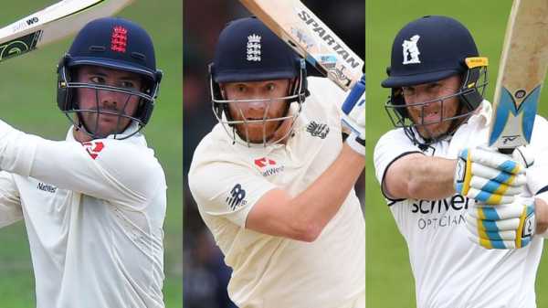 Who can replace Alastair Cook for England?