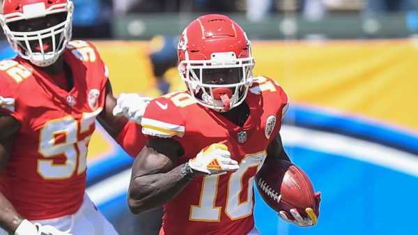 Sky Sports NFL Team of the Week: Ryan Fitzpatrick, Tyreek Hill and Von Miller star on opening Sunday
