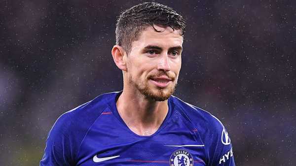 Jorginho had agreed to join Manchester City before Chelsea move, says agent