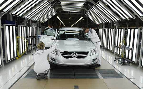 German Media Allege New Volkswagen Emission Manipulation Scheme