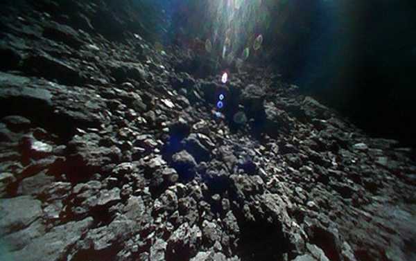 WATCH First-Ever VIDEO Filmed From Asteroid Surface