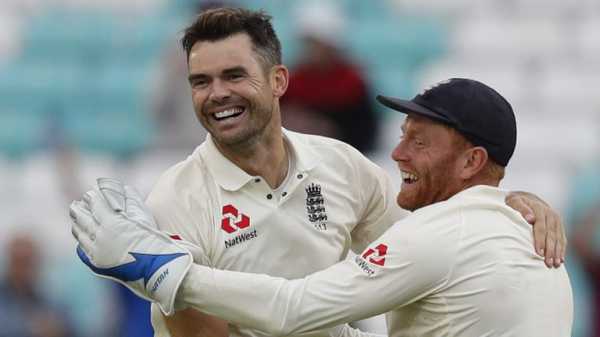 England v India: All you need to know from day five at The Oval