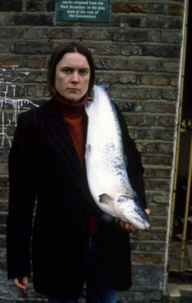 The Animal and the Edible in Sarah Lucas’s Self-Portraits | 