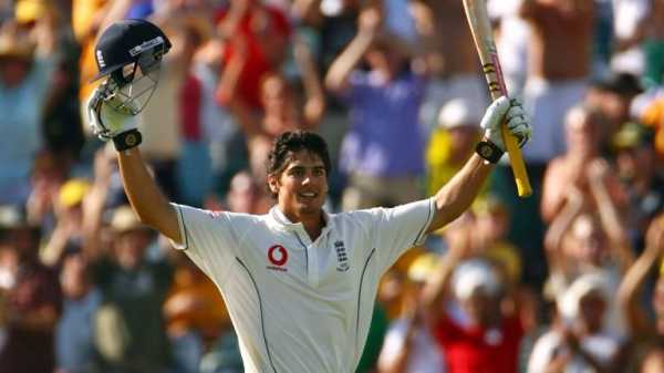 Alastair Cook's best knocks for England