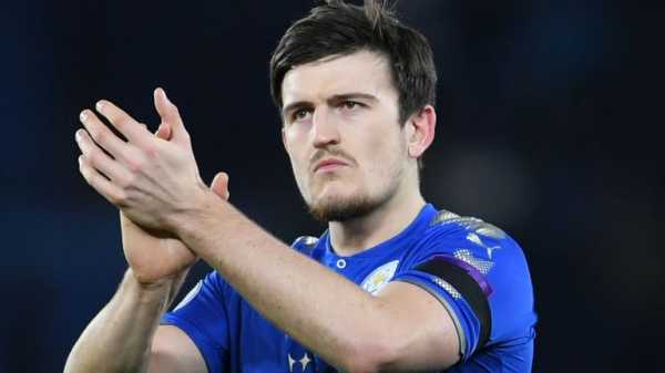 Harry Maguire's record suggests Manchester United are missing out