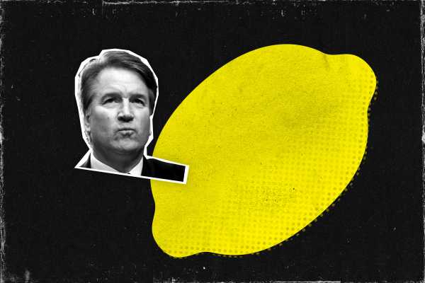If Republicans sour on Kavanaugh, here are 4 alternatives waiting in the wings
