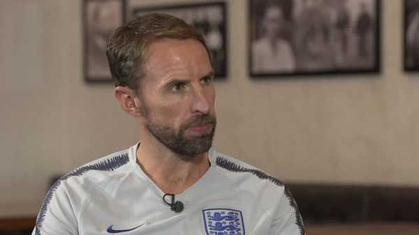 Gareth Southgate says England will turn to youth as they enter a 'fresh cycle'