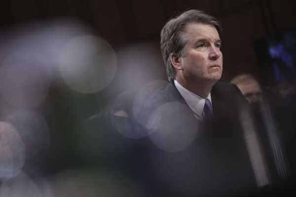 Read: Kavanaugh’s written answers to more than 1,000 Senate questions