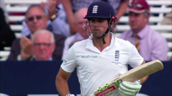 England v India: All you need to know from day four at The Oval