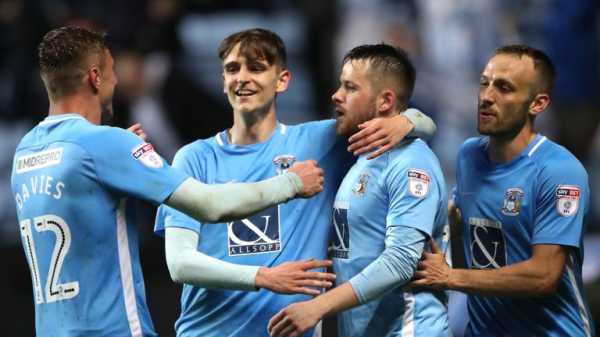Oxford v Coventry: Tom Bayliss on James Maddison and supporting young players