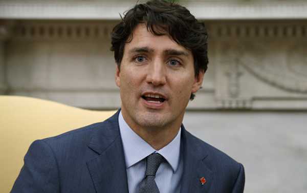Canadian PM Trudeau Jeered at for Claiming 'Diversity' Leads to 'Entropy'