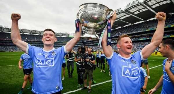 11 counties represented in All-Star nominations but Dublin dominate