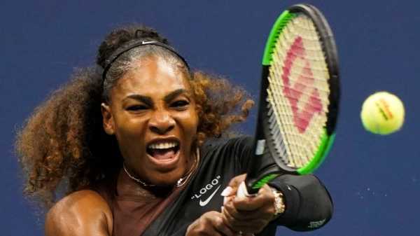 Serena Williams beats sister Venus at US Open