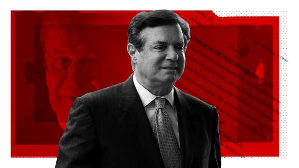 A former spy explains why Manafort is crucial to Mueller’s Russia investigation