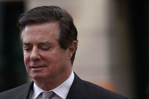 Paul Manafort has agreed to cooperate with Robert Mueller