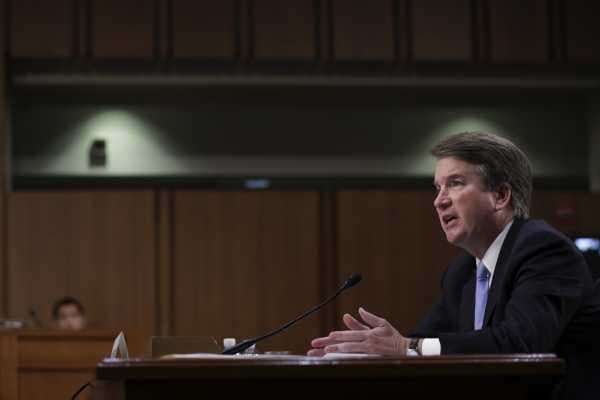 The allegations against Brett Kavanaugh are about the present, not just the past